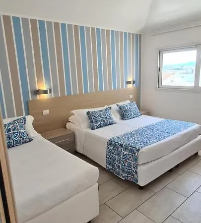 Rubino Smart Stay - Arredi Nuovi, Doppi Balconi O Patio A 100M Dal Mare - P R A T U R E C C I Group Riccione