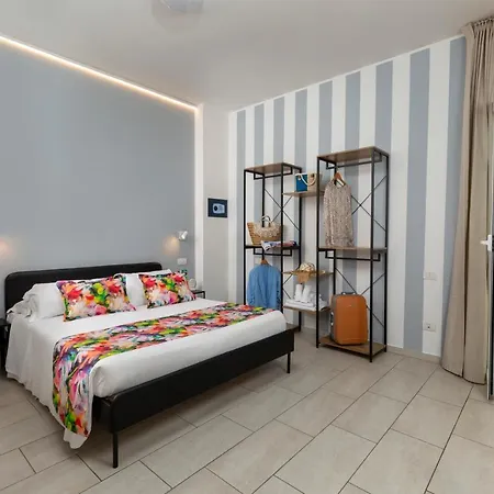 Apartamento Rubino Smart - Ideale Per Ragazzi - A 100m Dal Mare - P R A T U R E C C I Group *