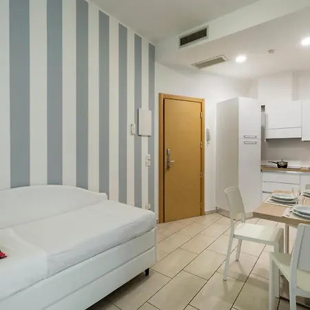 Rubino A 100 Passi Dal Mare - P R A T U R E C C I Group Appartement