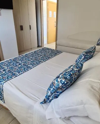 Appartement Rubino Smart - Arredi Nuovi, Doppi Balconi O Patio A 100m Dal Mare - P R A T U R E C C I Group