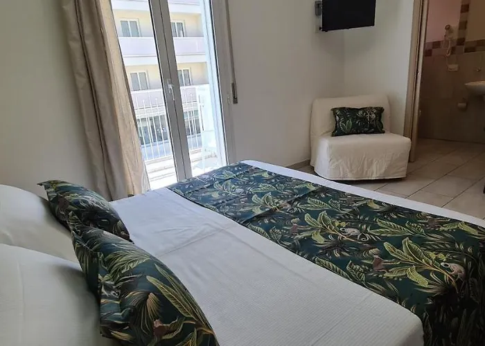 شقة Rubino Smart - Arredi Nuovi, Doppi Balconi O Patio A 100m Dal Mare - P R A T U R E C C I Group ريتشيوني