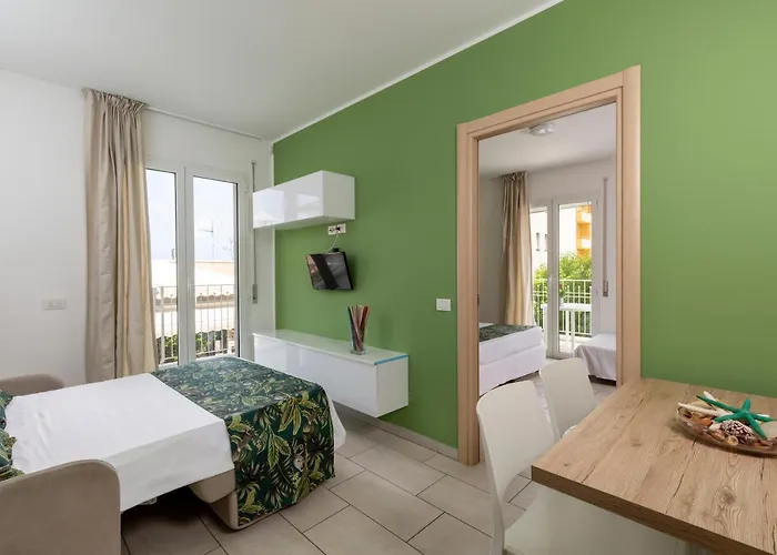 Rubino Smart - Arredi Nuovi, Doppi Balconi O Patio A 100m Dal Mare - P R A T U R E C C I Group ريتشيوني