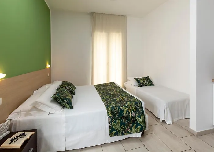 Rubino Smart - Arredi Nuovi, Doppi Balconi O Patio A 100m Dal Mare - P R A T U R E C C I Group