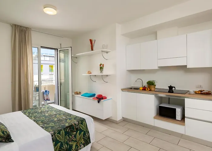 شقة Rubino Smart - Arredi Nuovi, Doppi Balconi O Patio A 100m Dal Mare - P R A T U R E C C I Group ريتشيوني