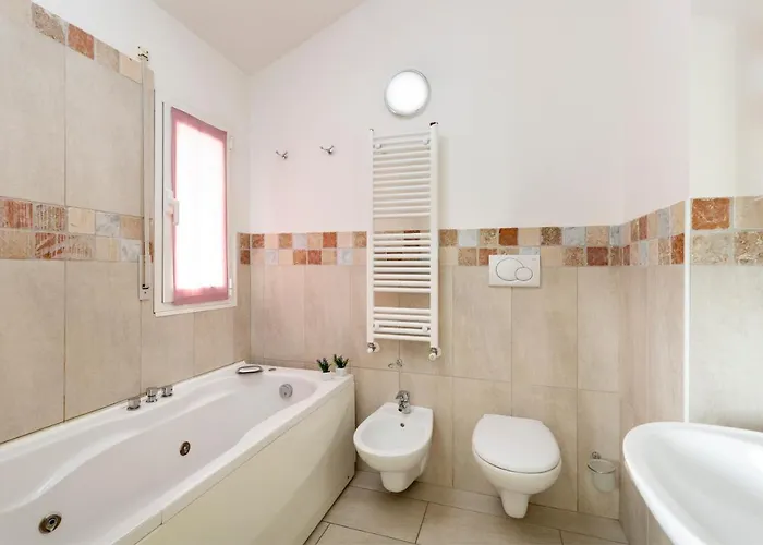 Rubino Smart - Arredi Nuovi, Doppi Balconi O Patio A 100m Dal Mare - P R A T U R E C C I Group ريتشيوني