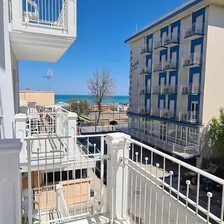 Appartement Rubino A 100metri Dal Mare *