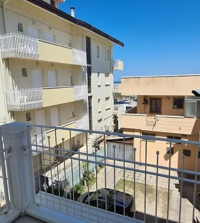 Rubino Smart Stay - Arredi Nuovi, Doppi Balconi O Patio A 100M Dal Mare - P R A T U R E C C I Group