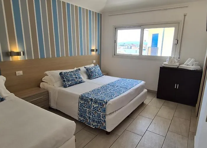 Rubino Smart - Arredi Nuovi, Doppi Balconi O Patio A 100m Dal Mare - P R A T U R E C C I Group 아파트 *