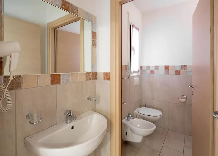 아파트 Rubino Smart - Arredi Nuovi, Doppi Balconi O Patio A 100m Dal Mare - P R A T U R E C C I Group 리치오네