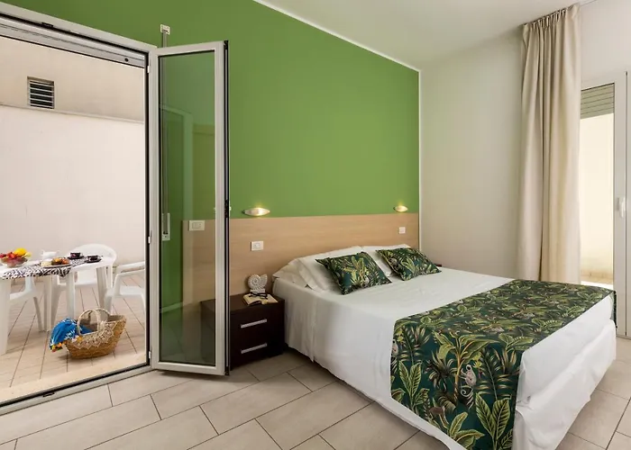 Rubino Smart - Arredi Nuovi, Doppi Balconi O Patio A 100m Dal Mare - P R A T U R E C C I Group 아파트 리치오네