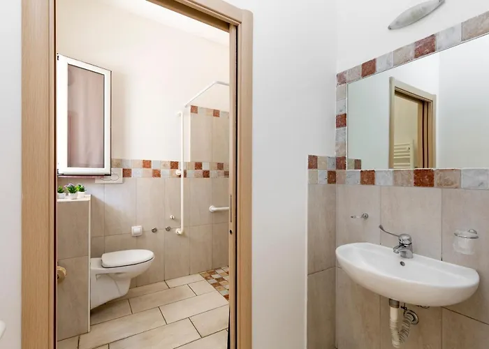 Rubino Smart - Arredi Nuovi, Doppi Balconi O Patio A 100m Dal Mare - P R A T U R E C C I Group Daire *