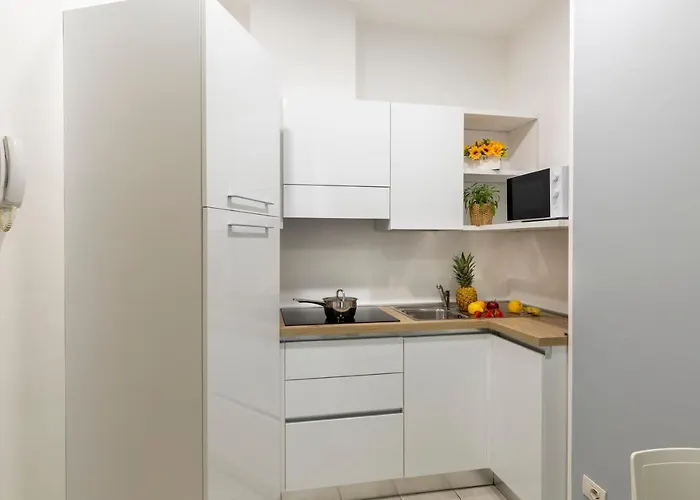 Daire Rubino Smart - Arredi Nuovi, Doppi Balconi O Patio A 100m Dal Mare - P R A T U R E C C I Group