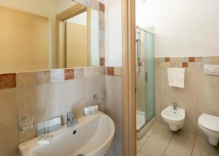 Rubino Smart - Arredi Nuovi, Doppi Balconi O Patio A 100m Dal Mare - P R A T U R E C C I Group Daire *